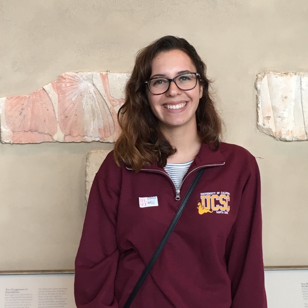 Meet your Posher, Emily